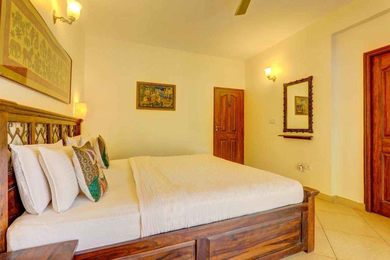 Heritage Nirvana Villa - 4Bhk, Goa Calangute Εξωτερικό φωτογραφία