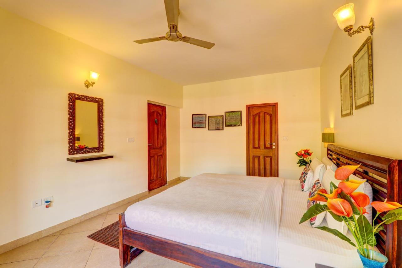 Heritage Nirvana Villa - 4Bhk, Goa Calangute Εξωτερικό φωτογραφία