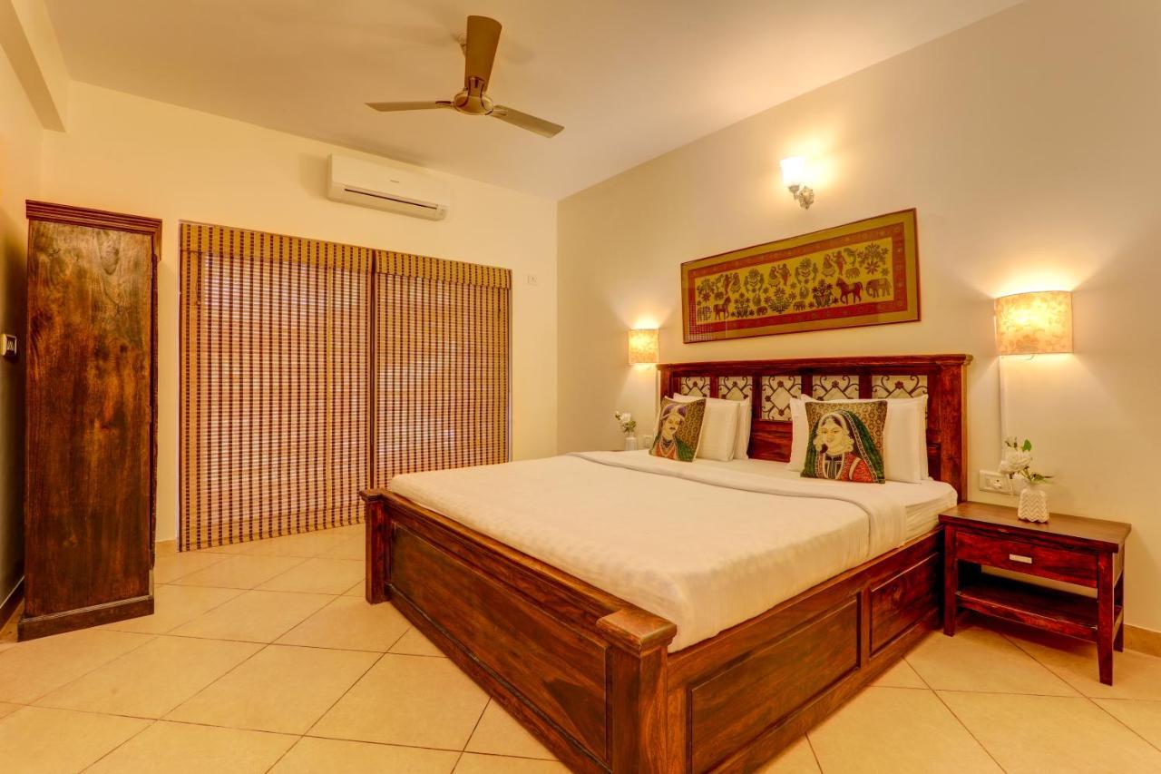 Heritage Nirvana Villa - 4Bhk, Goa Calangute Εξωτερικό φωτογραφία