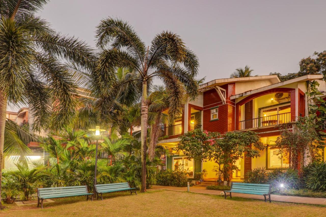 Heritage Nirvana Villa - 4Bhk, Goa Calangute Εξωτερικό φωτογραφία