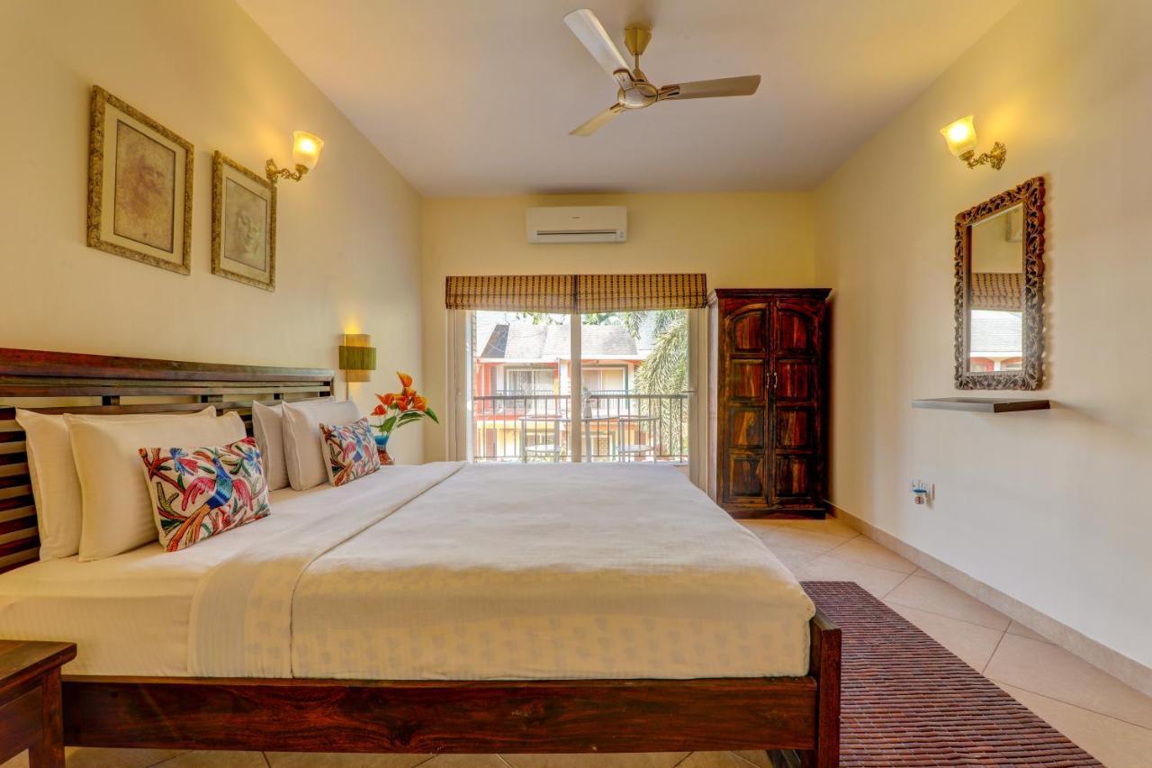 Heritage Nirvana Villa - 4Bhk, Goa Calangute Εξωτερικό φωτογραφία