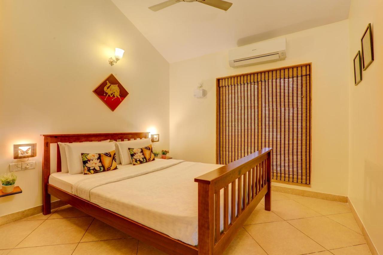 Heritage Nirvana Villa - 4Bhk, Goa Calangute Εξωτερικό φωτογραφία