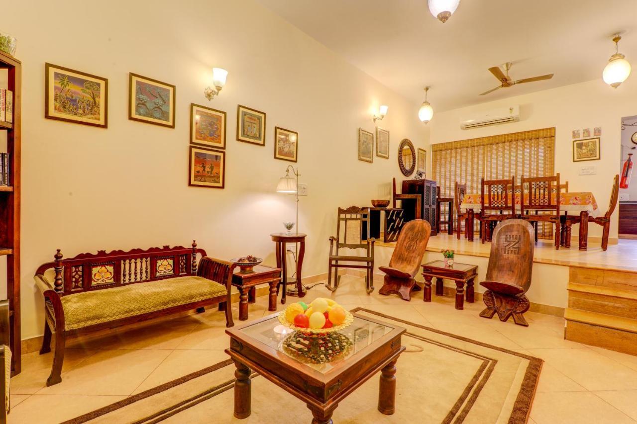 Heritage Nirvana Villa - 4Bhk, Goa Calangute Εξωτερικό φωτογραφία