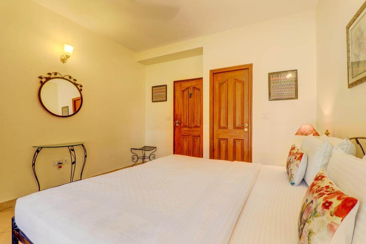 Heritage Nirvana Villa - 4Bhk, Goa Calangute Εξωτερικό φωτογραφία