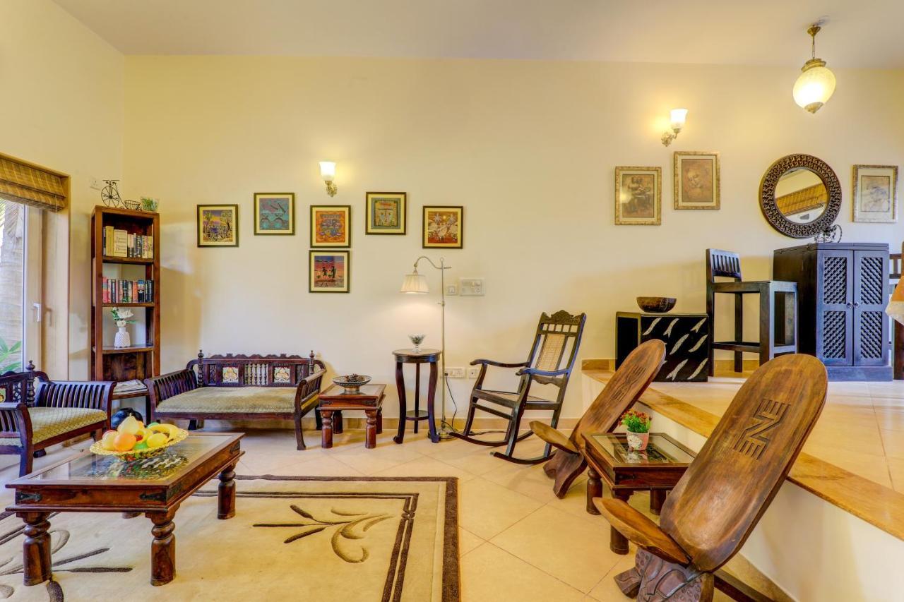 Heritage Nirvana Villa - 4Bhk, Goa Calangute Εξωτερικό φωτογραφία
