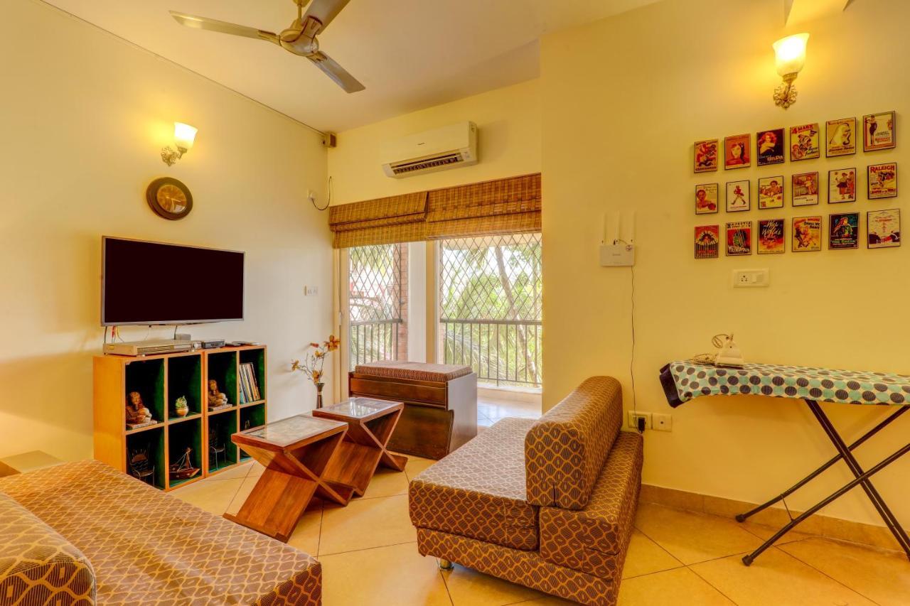 Heritage Nirvana Villa - 4Bhk, Goa Calangute Εξωτερικό φωτογραφία
