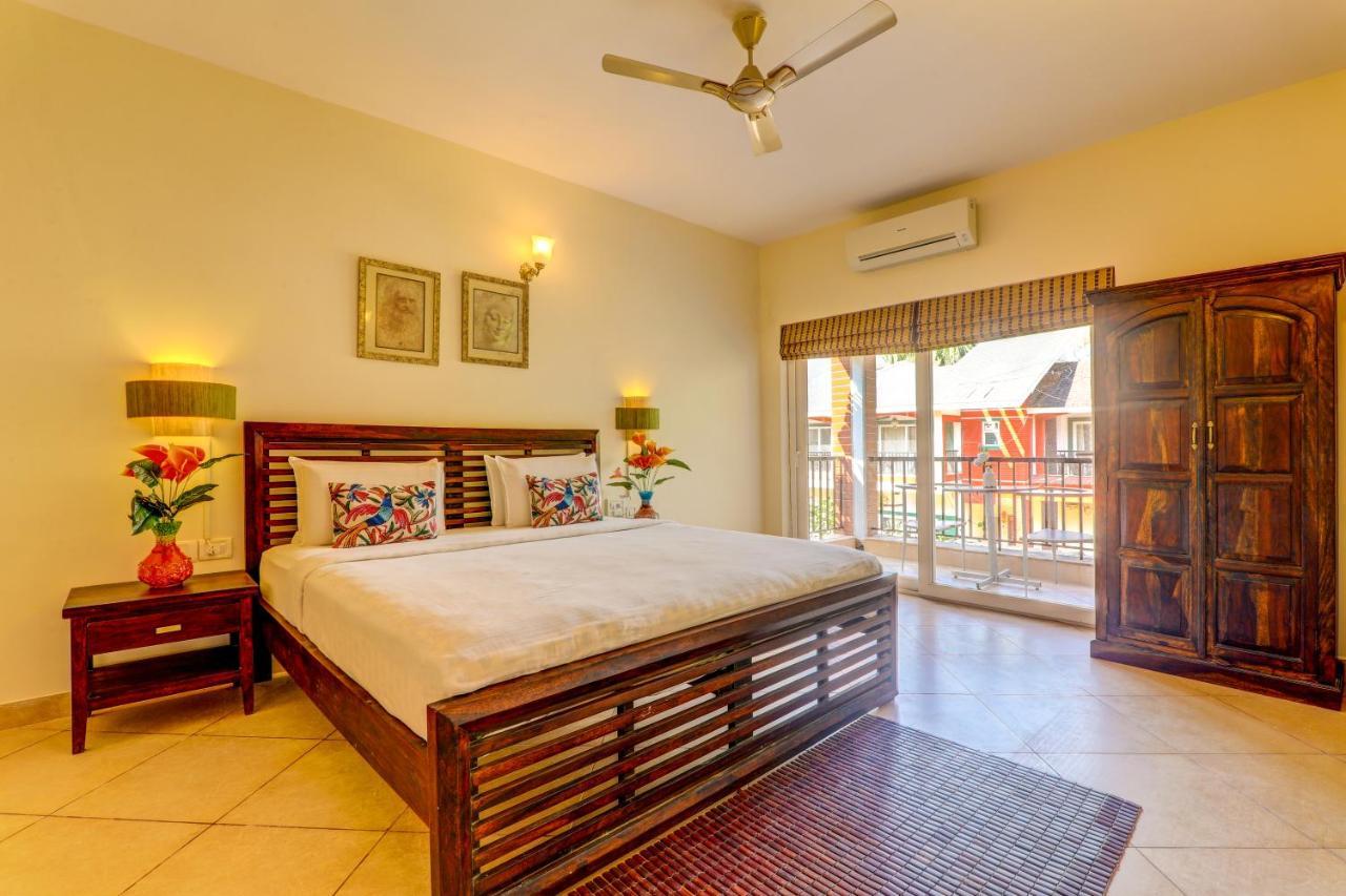 Heritage Nirvana Villa - 4Bhk, Goa Calangute Εξωτερικό φωτογραφία