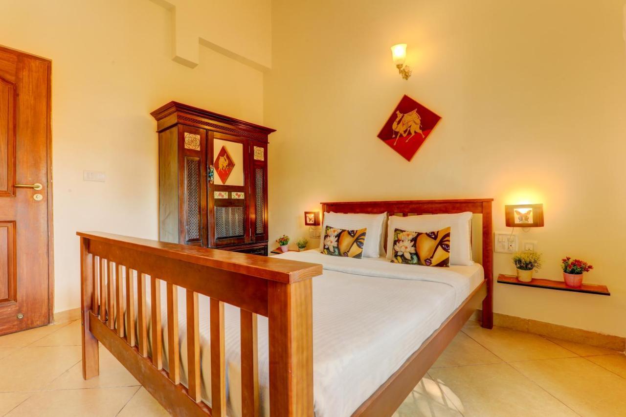Heritage Nirvana Villa - 4Bhk, Goa Calangute Εξωτερικό φωτογραφία