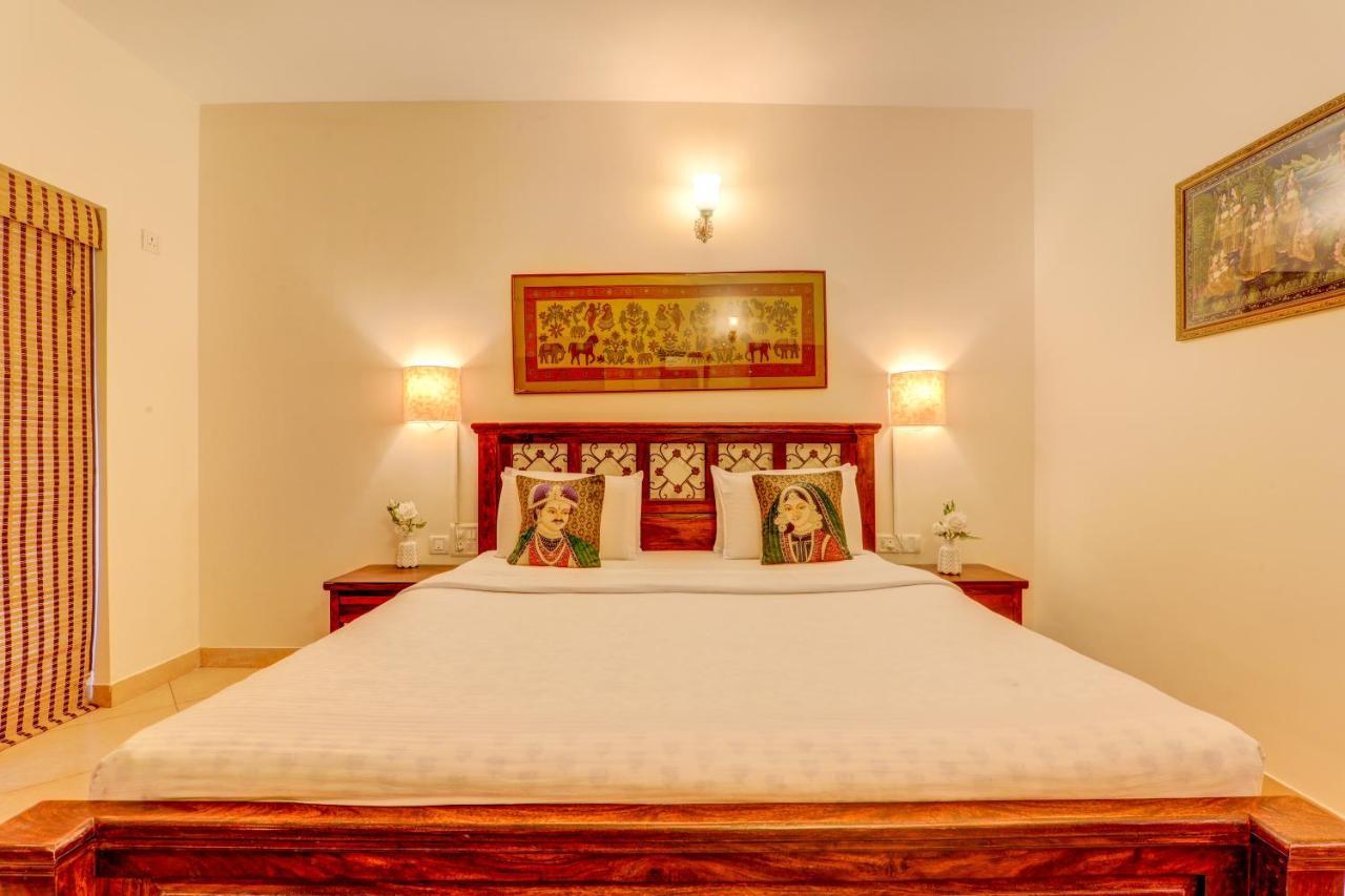 Heritage Nirvana Villa - 4Bhk, Goa Calangute Εξωτερικό φωτογραφία