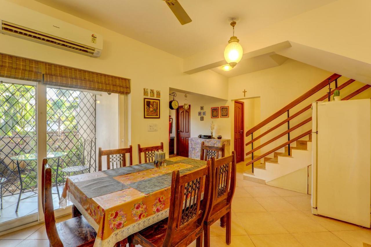 Heritage Nirvana Villa - 4Bhk, Goa Calangute Εξωτερικό φωτογραφία