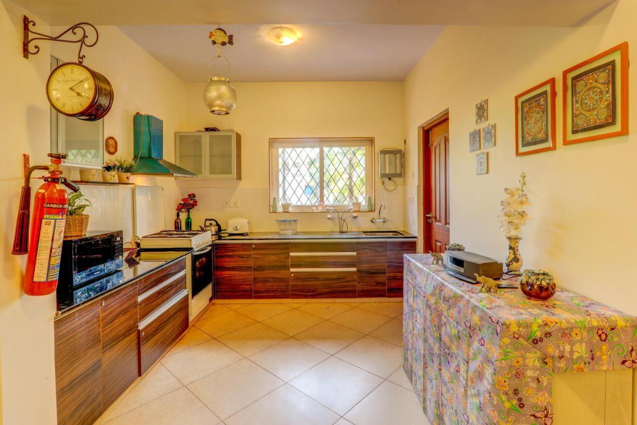 Heritage Nirvana Villa - 4Bhk, Goa Calangute Εξωτερικό φωτογραφία