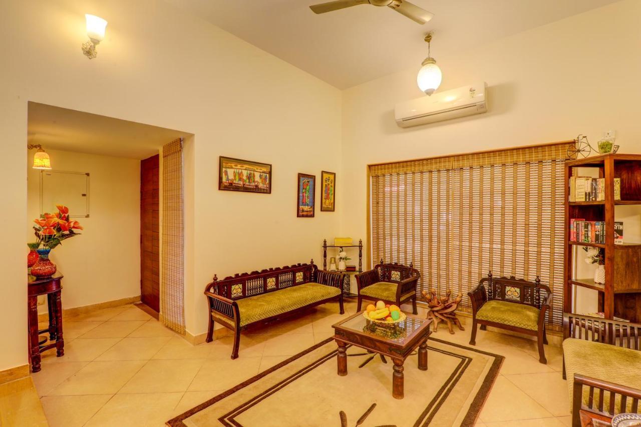 Heritage Nirvana Villa - 4Bhk, Goa Calangute Εξωτερικό φωτογραφία
