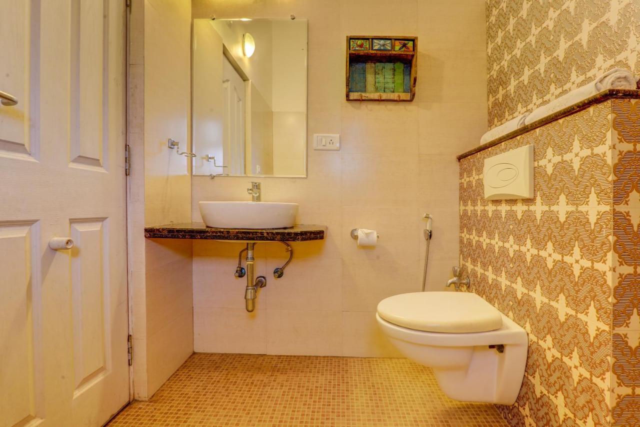 Heritage Nirvana Villa - 4Bhk, Goa Calangute Εξωτερικό φωτογραφία