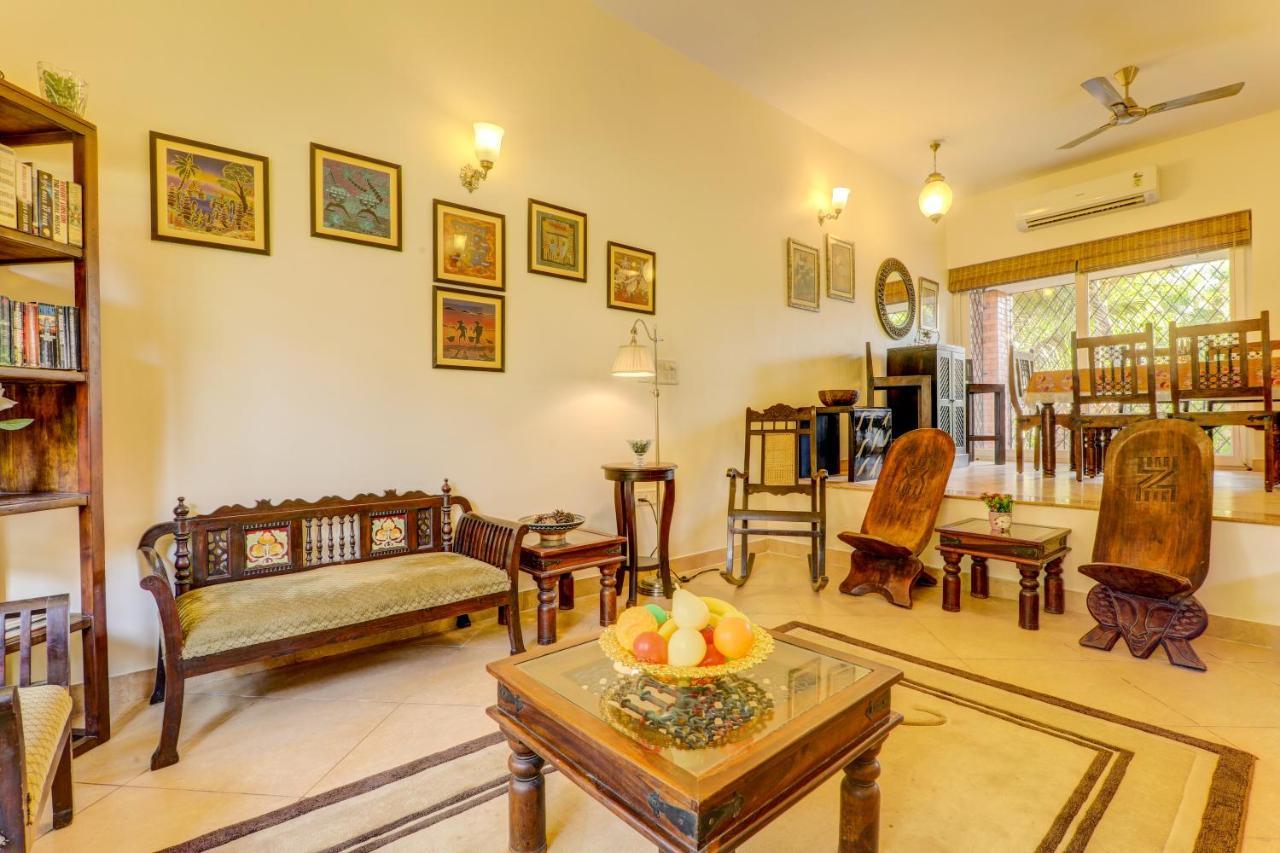 Heritage Nirvana Villa - 4Bhk, Goa Calangute Εξωτερικό φωτογραφία