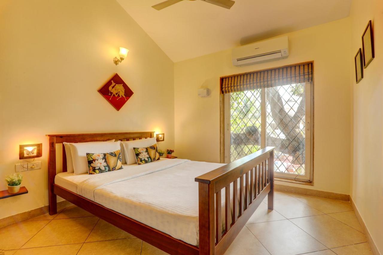 Heritage Nirvana Villa - 4Bhk, Goa Calangute Εξωτερικό φωτογραφία