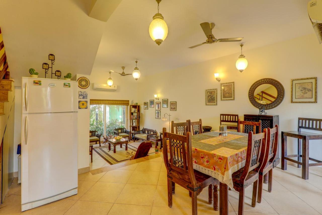 Heritage Nirvana Villa - 4Bhk, Goa Calangute Εξωτερικό φωτογραφία