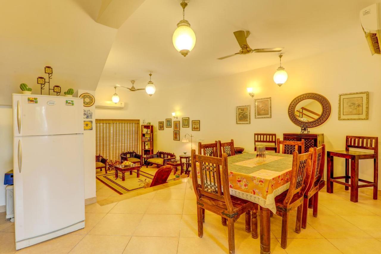 Heritage Nirvana Villa - 4Bhk, Goa Calangute Εξωτερικό φωτογραφία
