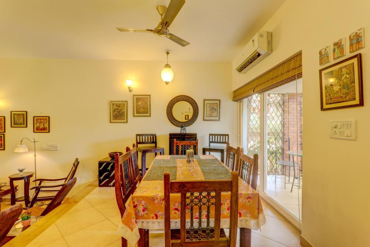 Heritage Nirvana Villa - 4Bhk, Goa Calangute Εξωτερικό φωτογραφία