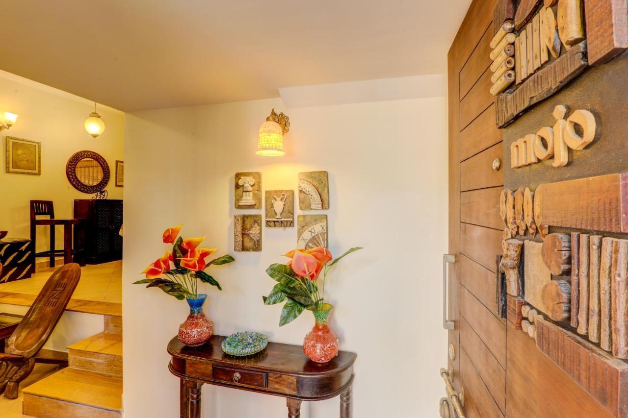 Heritage Nirvana Villa - 4Bhk, Goa Calangute Εξωτερικό φωτογραφία