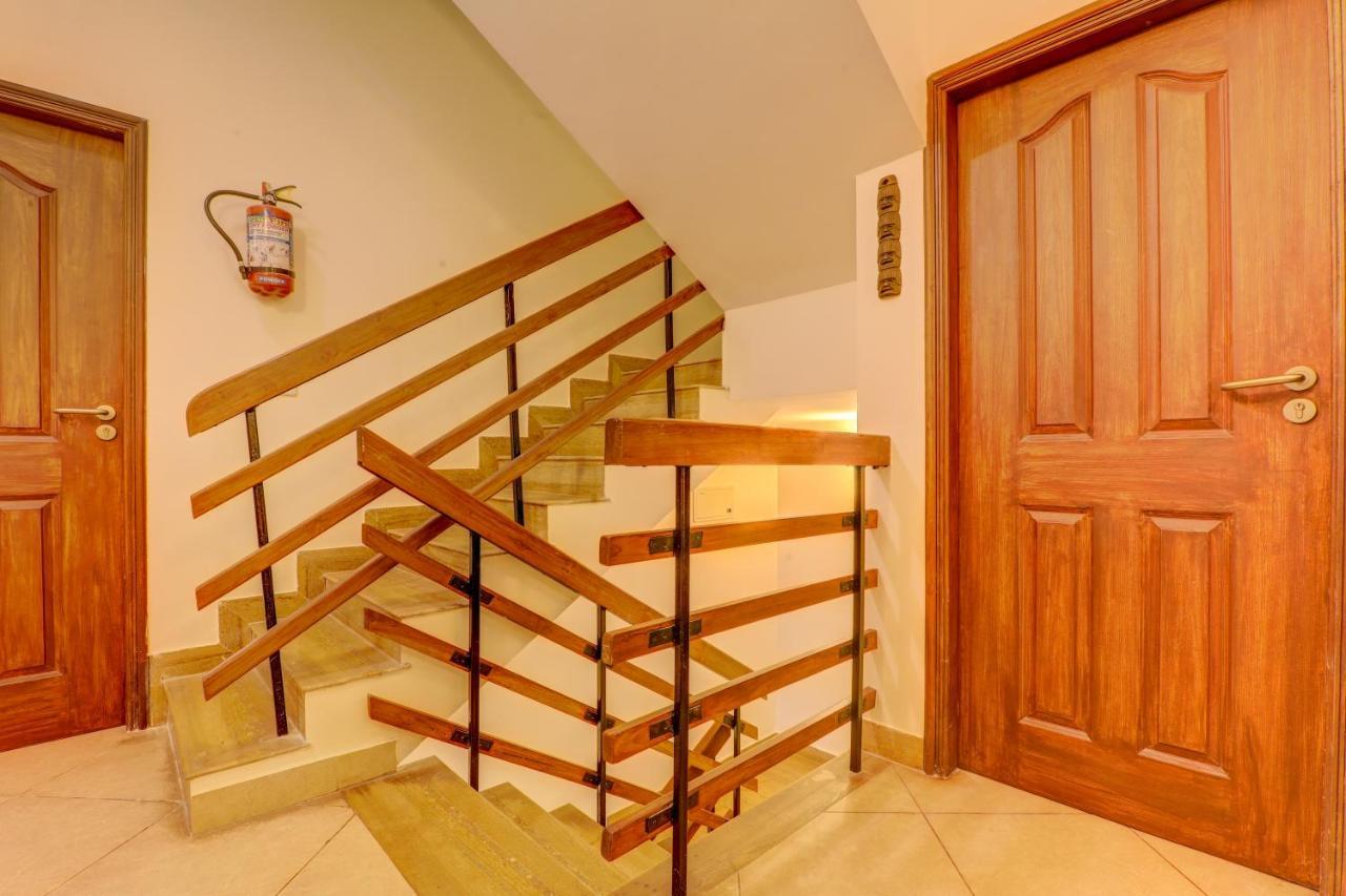 Heritage Nirvana Villa - 4Bhk, Goa Calangute Εξωτερικό φωτογραφία