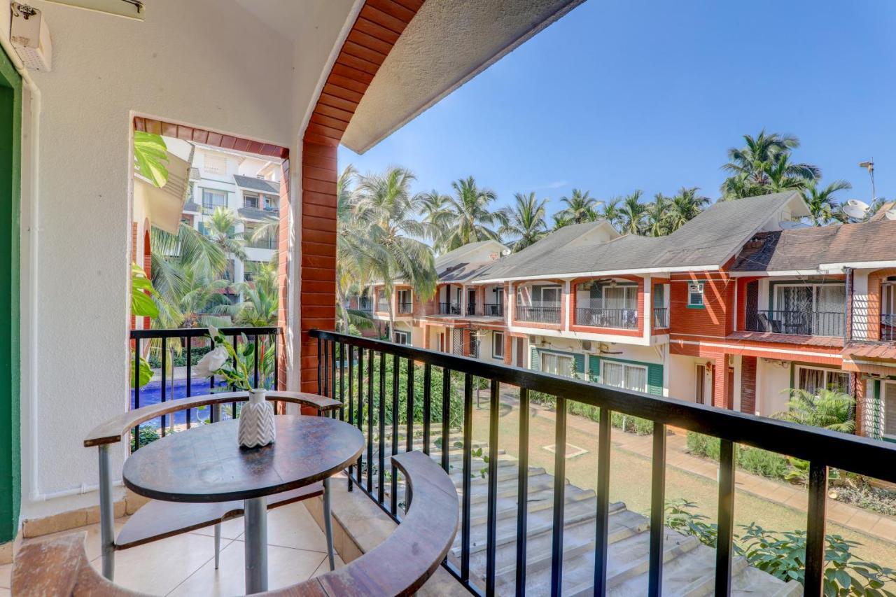 Heritage Nirvana Villa - 4Bhk, Goa Calangute Εξωτερικό φωτογραφία