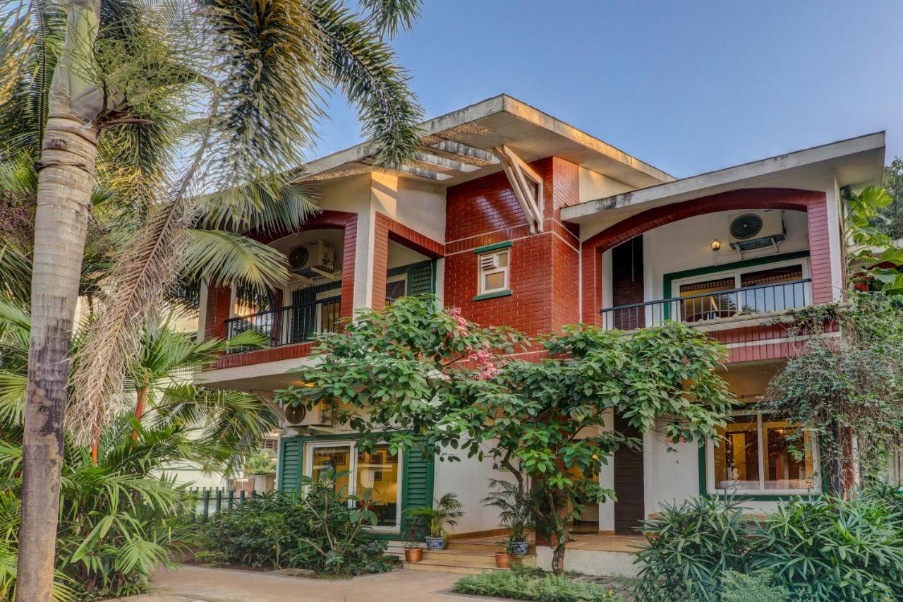 Heritage Nirvana Villa - 4Bhk, Goa Calangute Εξωτερικό φωτογραφία