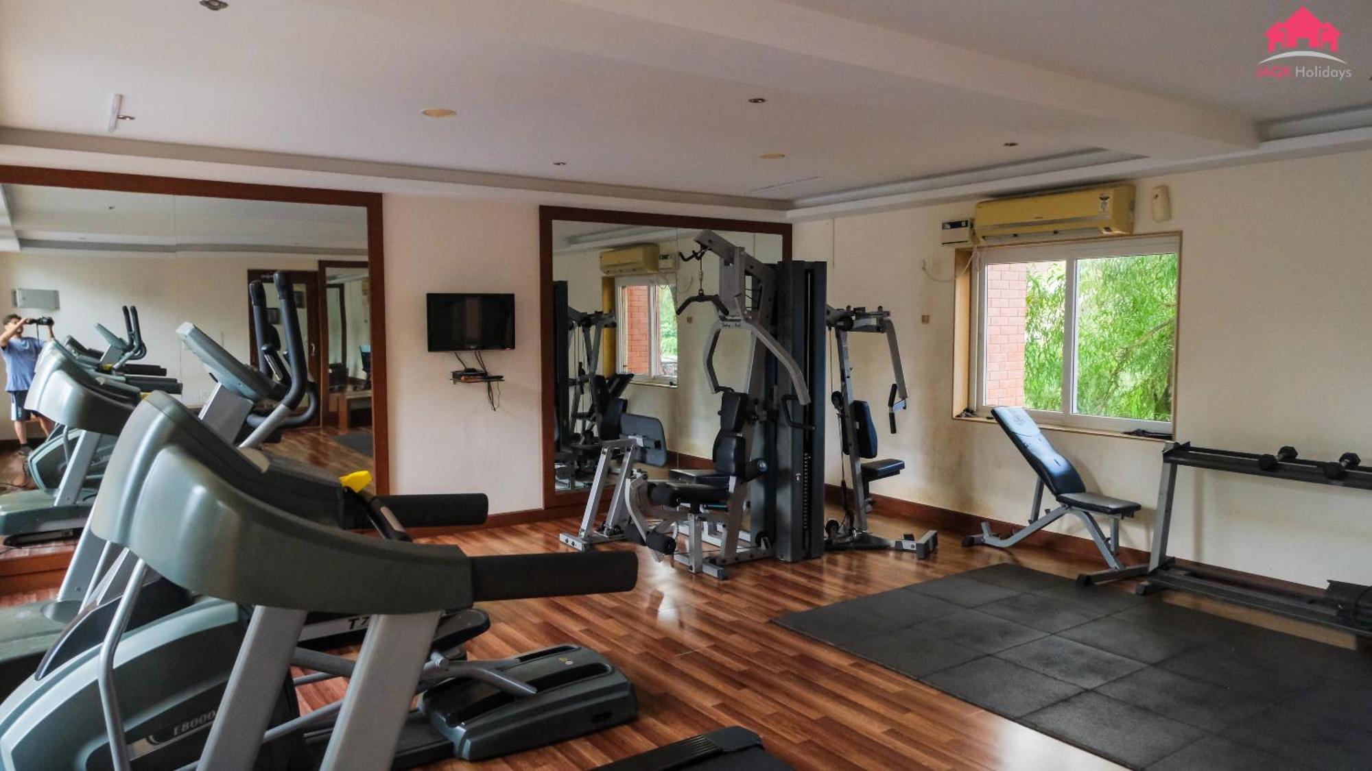 Heritage Nirvana Villa - 4Bhk, Goa Calangute Εξωτερικό φωτογραφία