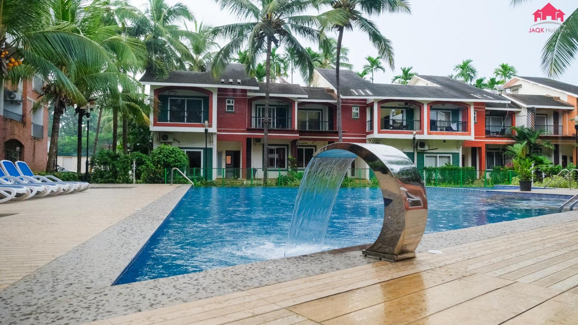 Heritage Nirvana Villa - 4Bhk, Goa Calangute Εξωτερικό φωτογραφία