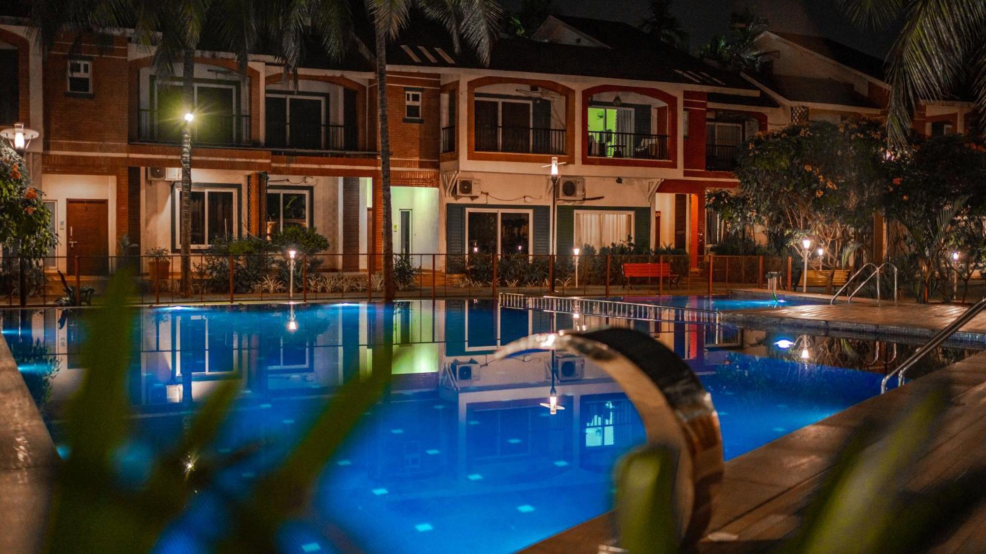 Heritage Nirvana Villa - 4Bhk, Goa Calangute Εξωτερικό φωτογραφία