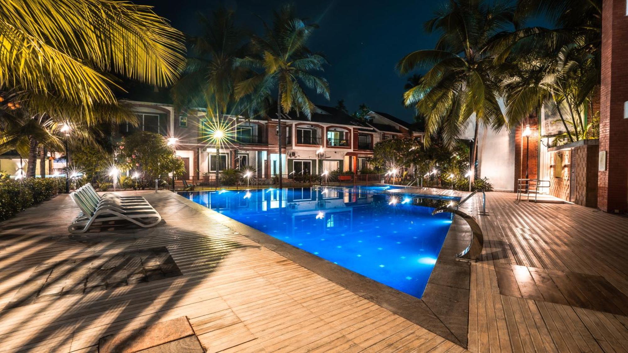 Heritage Nirvana Villa - 4Bhk, Goa Calangute Εξωτερικό φωτογραφία